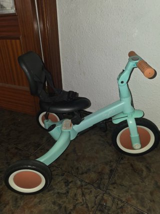 Triciclo Gyro