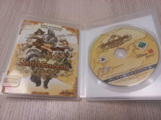 Battle Fantasia PS3