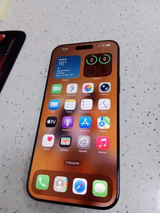 iPhone 16 Pro Max 256GB Perfetto