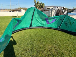 Cometa Duotone Evo SLS 12m 2026
