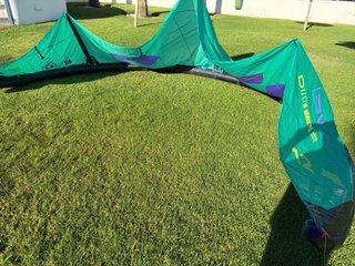 Cometa Duotone Evo SLS 12m 2026