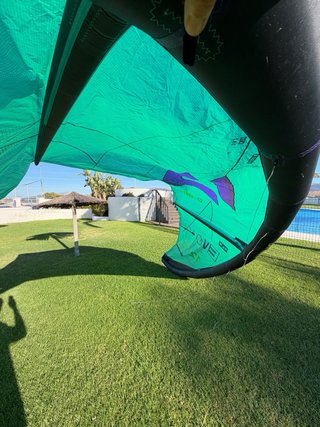 Cometa Duotone Evo SLS 12m 2026