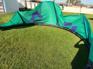 Cometa Duotone Evo SLS 12m 2026