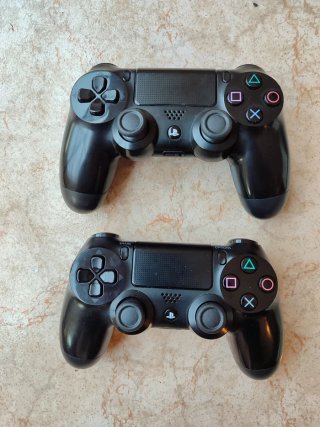 2 Mandos PS4 (PlayStation 4) Originales