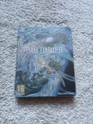 Final Fantasy XV Deluxe Edition PS4