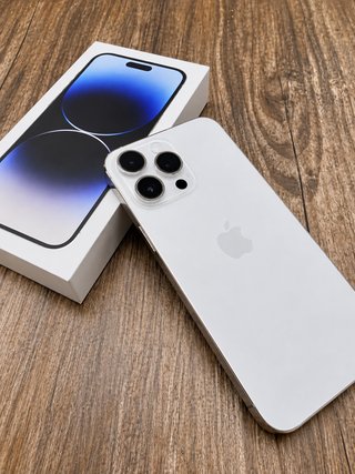 iPhone 14 Pro 256GB Plata