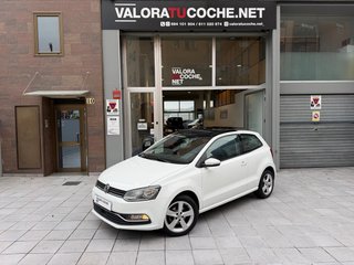 Volkswagen Polo 2014 Sport 1.2 TSI 90CV Techo Sol.