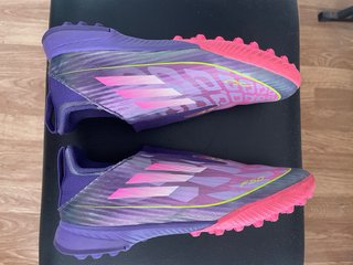 Botas fútbol Adidas F50 Lamine Yamal T35