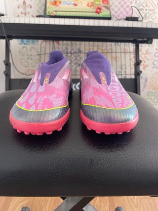 Botas fútbol Adidas F50 Lamine Yamal T35