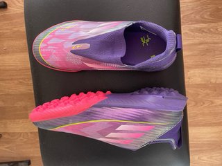 Botas fútbol Adidas F50 Lamine Yamal T35