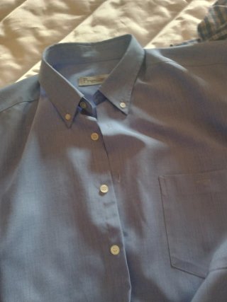Lote de 4camisas.2manga corta y 2manga larga