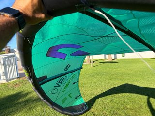 Kite Duotone Evo SLS 7m 2026