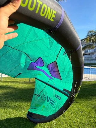 Kite Duotone Evo SLS 7m 2026