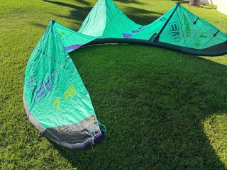 Kite Duotone Evo SLS 7m 2026