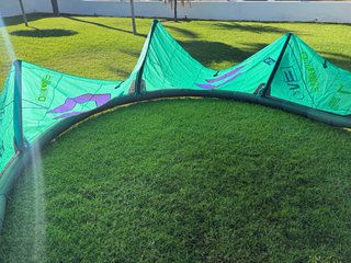 Kite Duotone Evo SLS 7m 2026