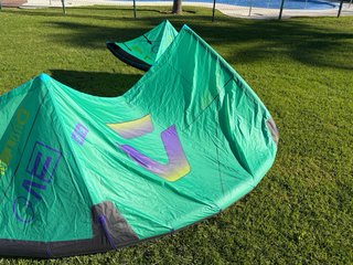 Kite Duotone Evo SLS 7m 2026