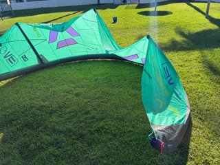 Kite Duotone Evo SLS 7m 2026