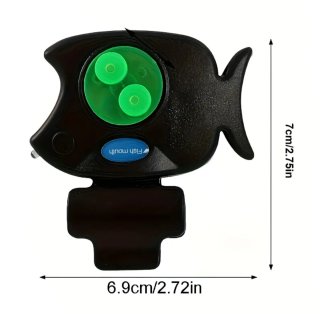 Alarmas para picadas de pesca 1und-5€