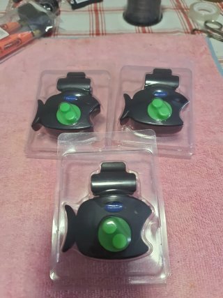 Alarmas para picadas de pesca 1und-5€