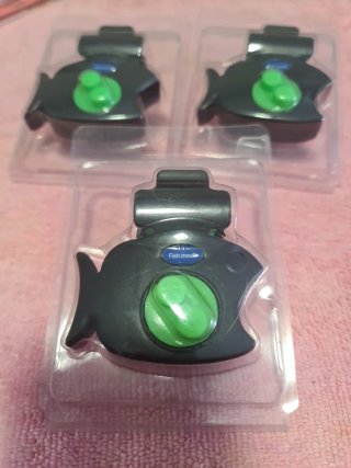 Alarmas para picadas de pesca 1und-5€