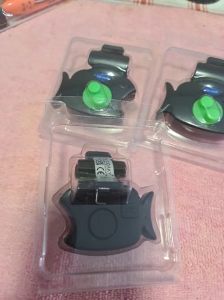 Alarmas para picadas de pesca 1und-5€