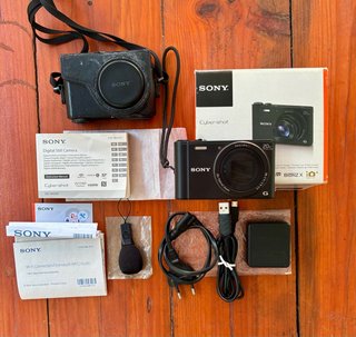 Sony DSC-WX350