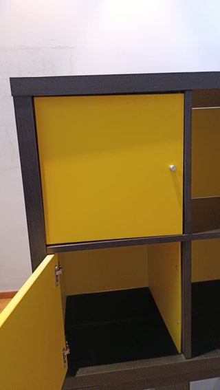 Estantería Kallax
