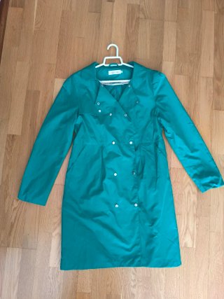 Gabardina Indi&Cold M