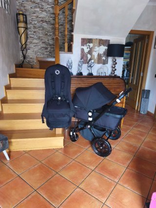 Bugaboo Cameleon 3, impecablemente cuidado