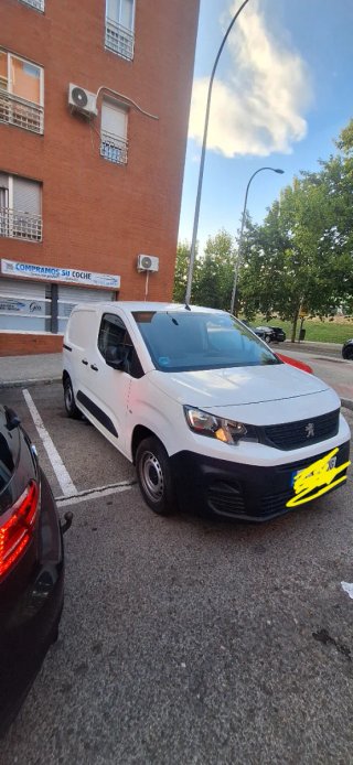 Peugeot Partner 2020