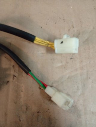 Regulador de Corriente Sym Jet 14 125