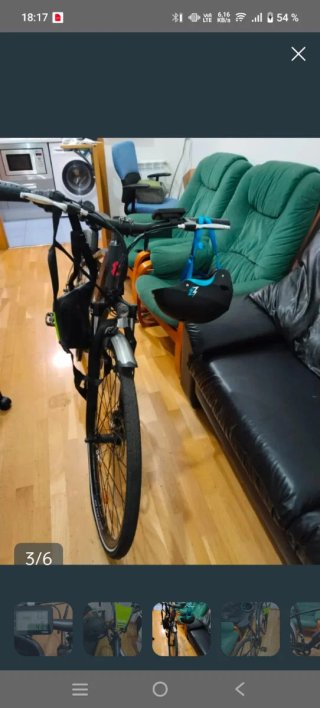 Bicicleta Eléctrica en Venta