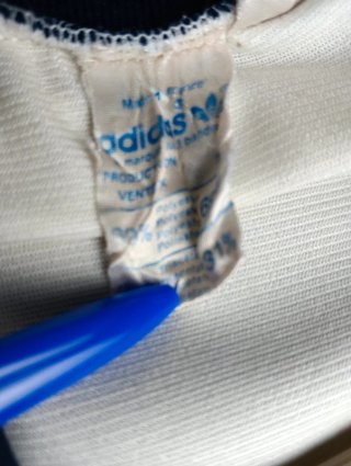 Adidas Chaqueta Vintage talla M para hombre