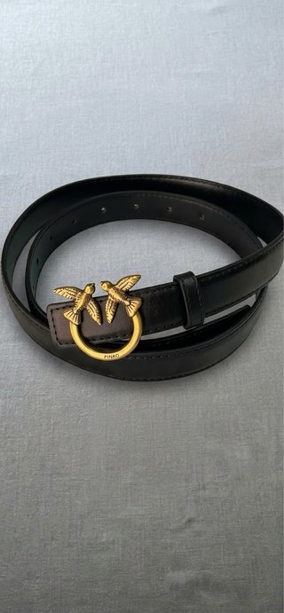 pinko Cintura donna nera