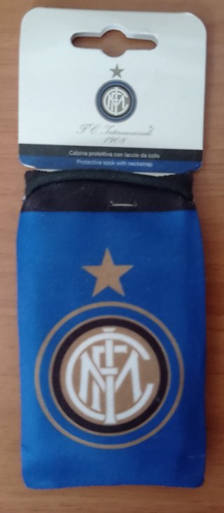Custodia Portacellulare FC Internazionale