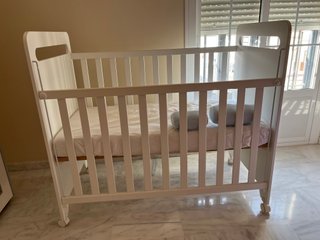 Cuna de madera Micuna (120x60)