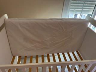 Cuna de madera Micuna (120x60)