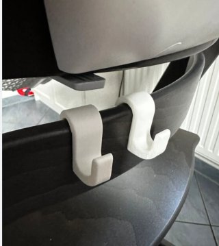 4 Adaptadores para Trona Stokke Tripp Trapp