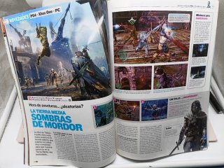 Revista Hobby Consolas Número 280.