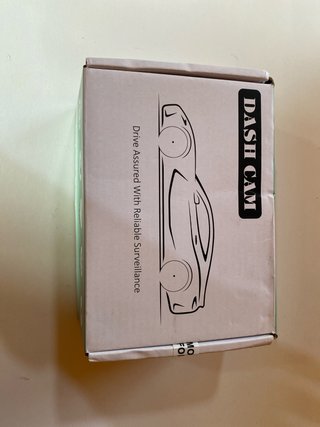 Dash Cam para Coche