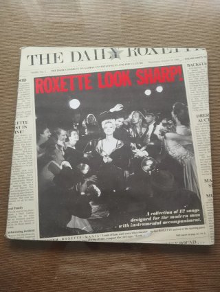 VINILO ROXETTE