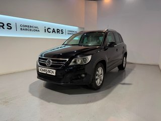 Volkswagen Tiguan 2.0 TDI 140 4M Tiptronic Track & Avenue