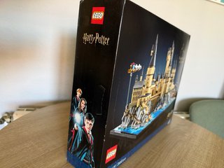 LEGO Harry Potter Castillo y Terrenos 76419