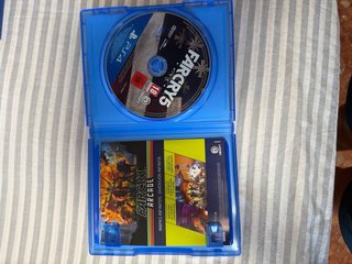 Far Cry 5 Deluxe Edition PS4