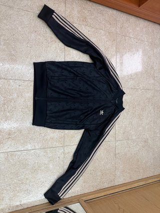 Sudadera Adidas Negra
