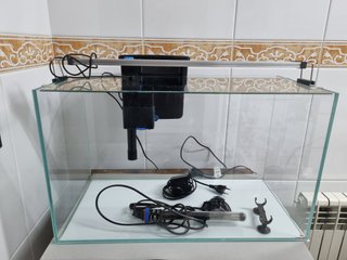 Acuario Strideways Sado 60P con Accesorios