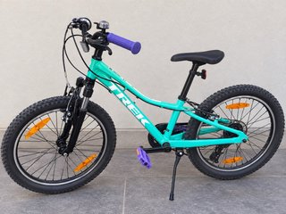 Bicicleta Infantil Trek precaliber 20.
