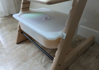 4 Adaptadores para Trona Stokke Tripp Trapp