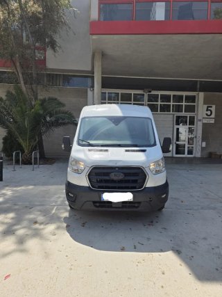 Ford E-Transit 2021 PARA EXPORTACION