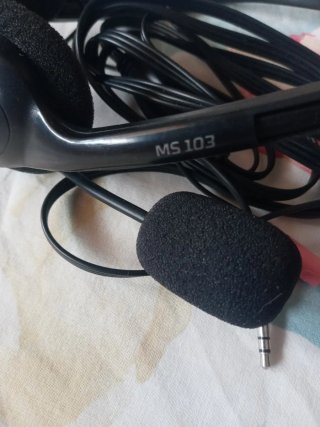 Auriculares con micrófono para PC